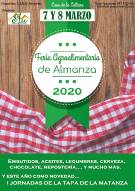 Feria Agroalimentaria de Almanza 2020